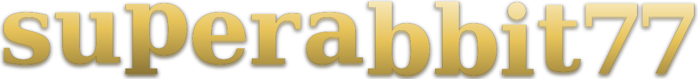 superabbit77 logo